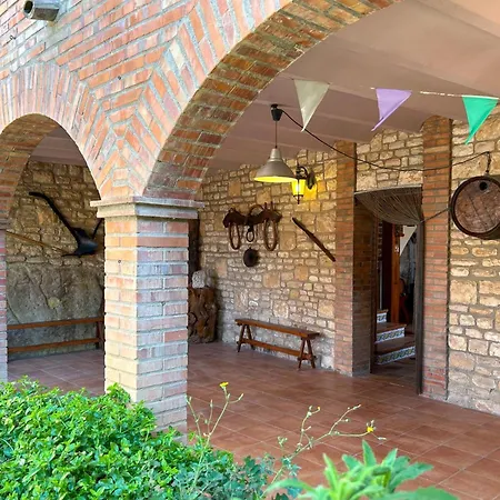 Masia Cal Rovira * Calafell