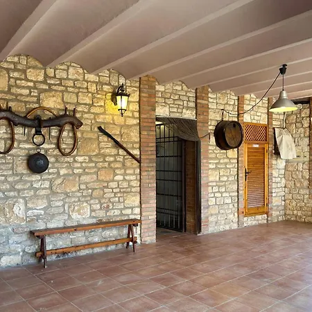 Masia Cal Rovira Apartment