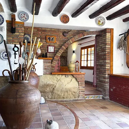 Masia Cal Rovira Calafell