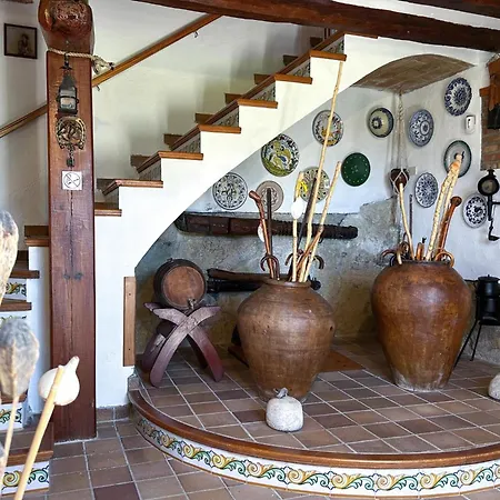 Masia Cal Rovira Apartment