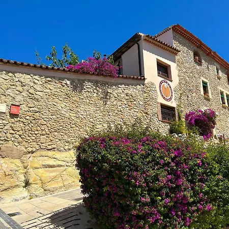 Masia Cal Rovira Apartment *